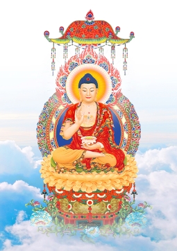 TRANH DƯỢC SƯ 09
