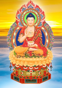 TRANH DƯỢC SƯ 07