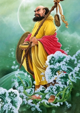 ĐẠT MA SƯ TỔ 