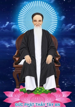 PHẬT THẦY TÂY AN