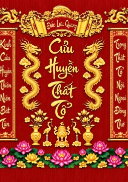 CỬU HUYỀN rồng đứng 2