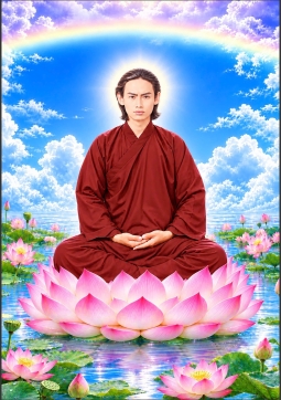 THẦY ngồi sen AI