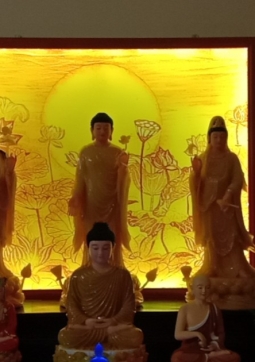 TRANH TRÚC CHỈ 08