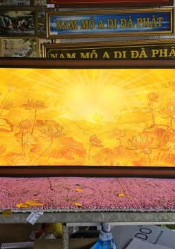 TRANH TRÚC CHỈ 09
