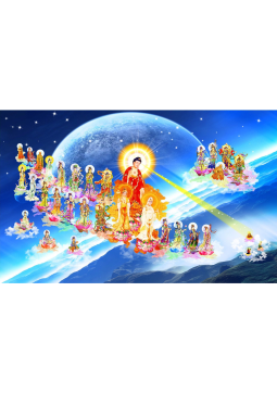 TRANH TÂY PHƯƠNG THÁNH CHÚNG TD08