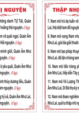 CÂU GIẢNG THẦY-GIẢNG PHẬT