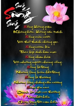 CÂU GIẢNG THẦY-GIẢNG PHẬT