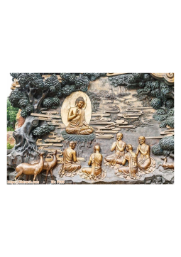 TRANH CUỘC ĐỜI ĐỨC PHẬT THÍCH CA T35