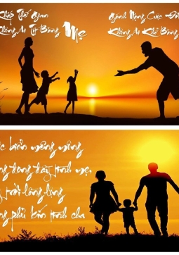 CÂU GIẢNG THẦY-GIẢNG PHẬT
