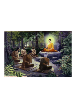 TRANH CUỘC ĐỜI ĐỨC PHẬT THÍCH CA T46