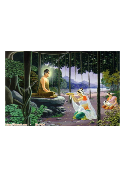 TRANH CUỘC ĐỜI ĐỨC PHẬT THÍCH CA T6