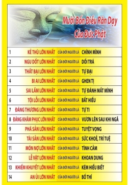CÂU GIẢNG THẦY-GIẢNG PHẬT