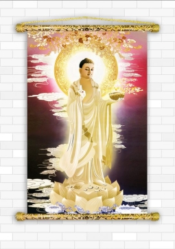 TRANH LIỄN LƯU LY DƯỢC SƯ
