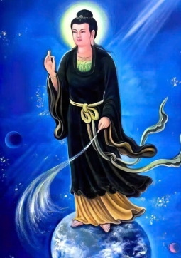 DIÊU TRÌ ĐỊA MẪU 02