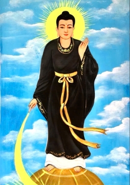 DIÊU TRÌ ĐỊA MẪU 03