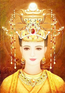 DIÊU TRÌ ĐỊA MẪU 01