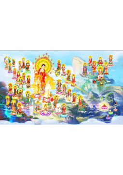 TRANH TÂY PHƯƠNG THÁNH CHÚNG TD03