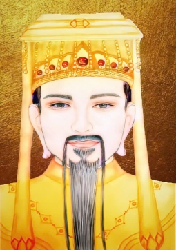 HOÀNG THƯỢNG ĐẠI ĐẾ - ĐỨC CHÚA TRỜI 01