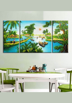TRANH 3D THIÊN NHIÊN-PHONG CẢNH