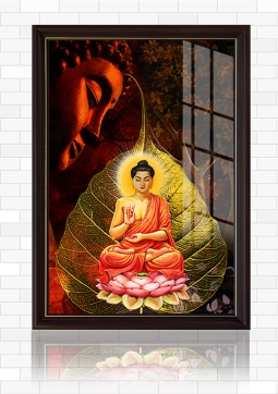 TRANH ĐIỆN BỔN SƯ THÍCH CA T03