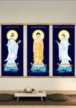 TRANH TAM THÁNH