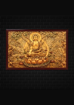 TRANH PHẬT THÍCH CA MÂU NI T01