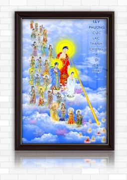 TRANH ĐIỆN TÂY PHƯƠNG TIẾP DẪN TD01