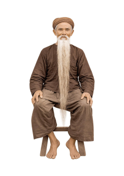 ĐỨC PHẬT THẦY TÂY AN
