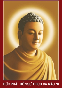 TRANH PHẬT THÍCH CA T04