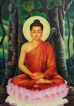 TRANH PHẬT THÍCH CA T10