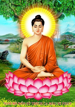 TRANH PHẬT THÍCH CA T11