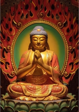 TRANH PHẬT A DI ĐÀ A13