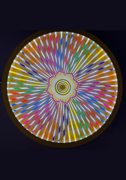 HÀO QUANG LED