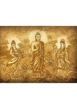 TRANH TRÚC CHỈ TC17