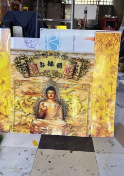 TRANH TRÚC CHỈ 11