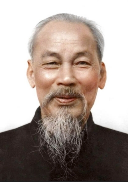 TRANH BÁC HỒ B04
