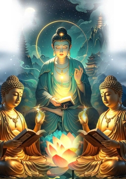 TRANH PHẬT THÍCH CA  T19