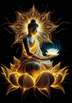 TRANH PHẬT THÍCH CA T21
