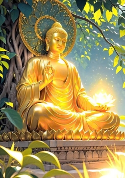 TRANH PHẬT THÍCH CA T22