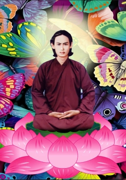 THẦY NGỒI KHÔNG HÀO QUANG 01