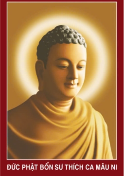 TRANH PHẬT THÍCH CA T23