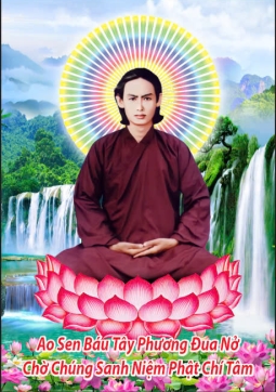 HÌNH THẦY ĐÈN LED HÀO QUANG 13