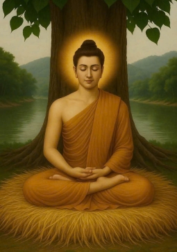 TRANH PHẬT THÍCH CA T25