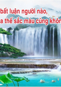 THẦY NGỒI SƠN THỦY