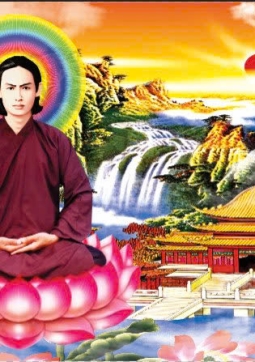 THẦY NGỒI HÀO QUANG 05