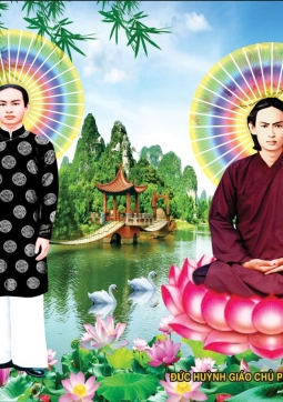 THẦY ĐỨNG + NGỒI HÀO QUANG 05