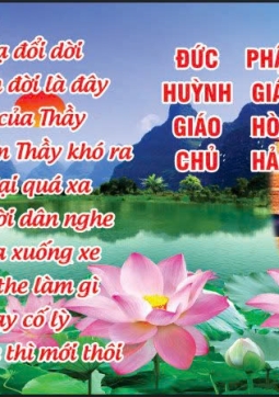 THẦY NGỒI CÓ CÂU GIẢNG