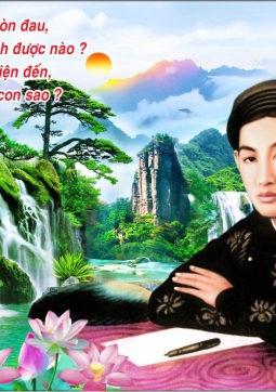 THẦY NGỒI BÀN CÓ CÂU GIẢNG 01