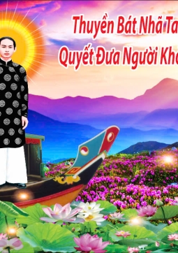 THẦY ĐỨNG HÀO QUANG 01