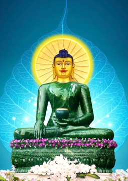 TRANH PHẬT THÍCH CA NGỌC